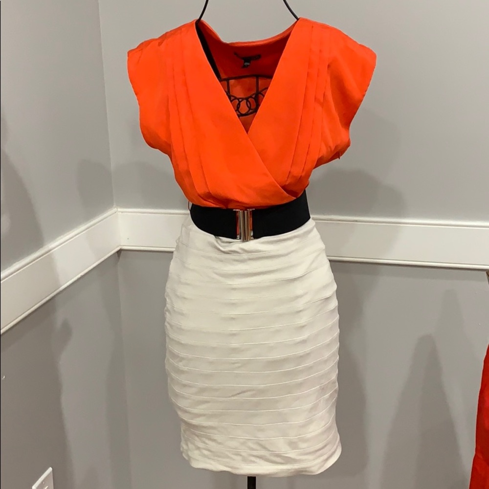 Pencil skirt dress
